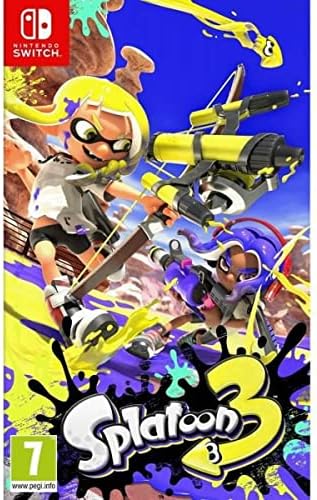 Amazon.com: Splatoon 2: Starter Pack - Nintendo Switch : Nintendo